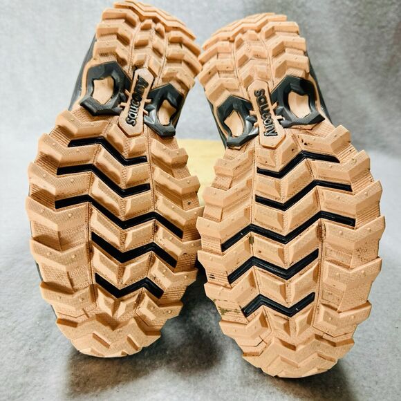 Saucony Excursion TR12 Alloy Pink Women’s Size 8 Trail Hiking Outdoor Shoes - Picture 8 of 9